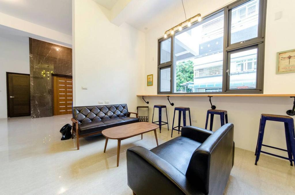 Ya Chuan B&B Ji'an Luaran gambar