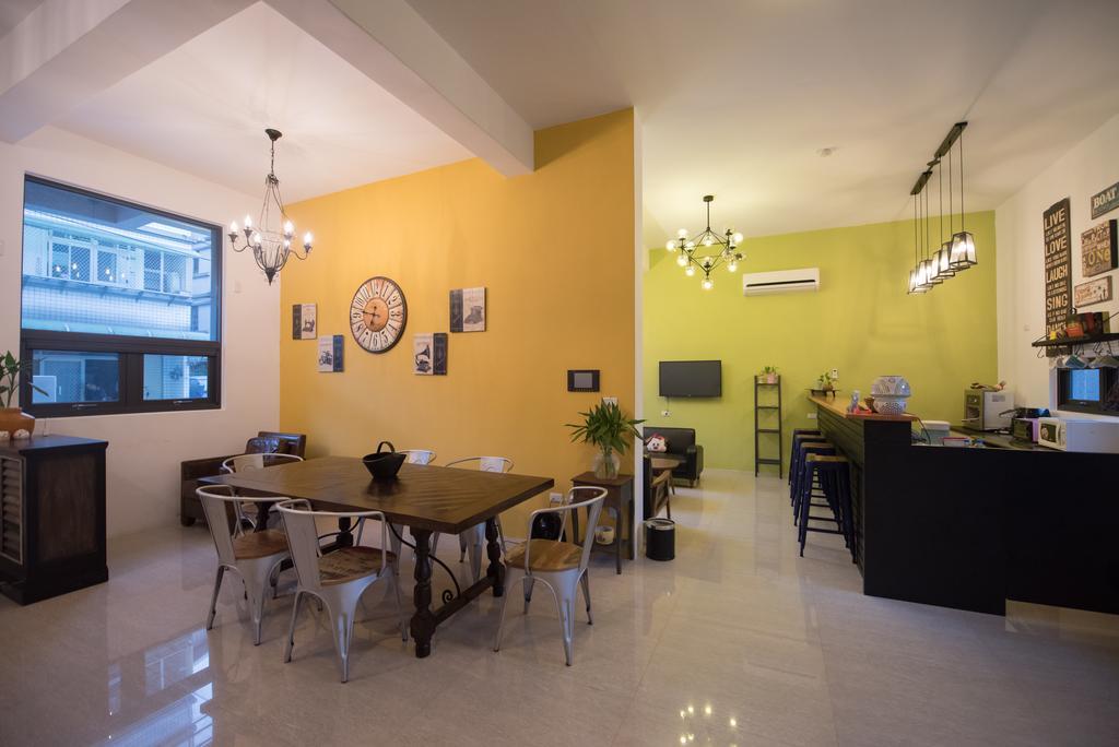 Ya Chuan B&B Ji'an Luaran gambar
