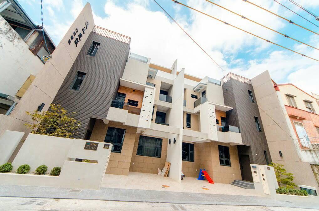 Ya Chuan B&B Ji'an Luaran gambar