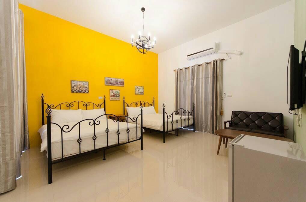 Ya Chuan B&B Ji'an Luaran gambar