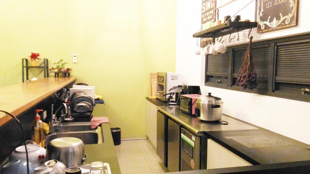 Ya Chuan B&B Ji'an Luaran gambar