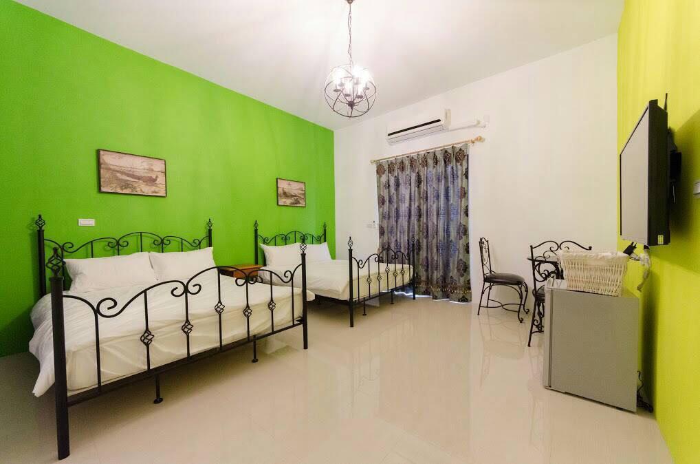 Ya Chuan B&B Ji'an Luaran gambar