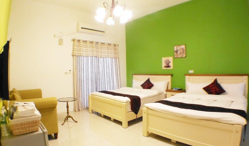 Ya Chuan B&B Ji'an Luaran gambar