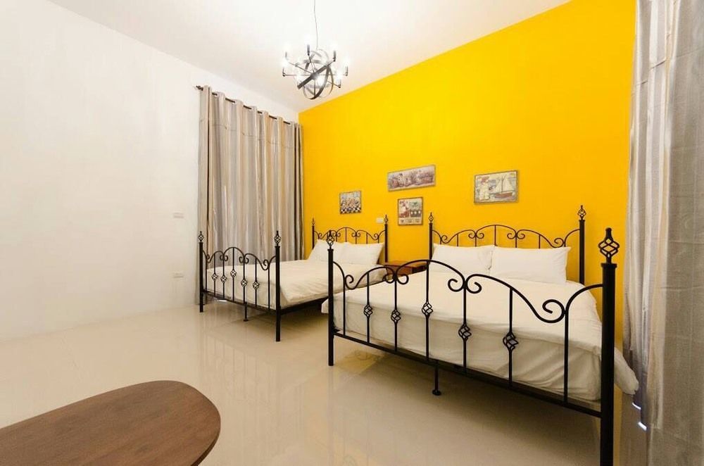 Ya Chuan B&B Ji'an Luaran gambar