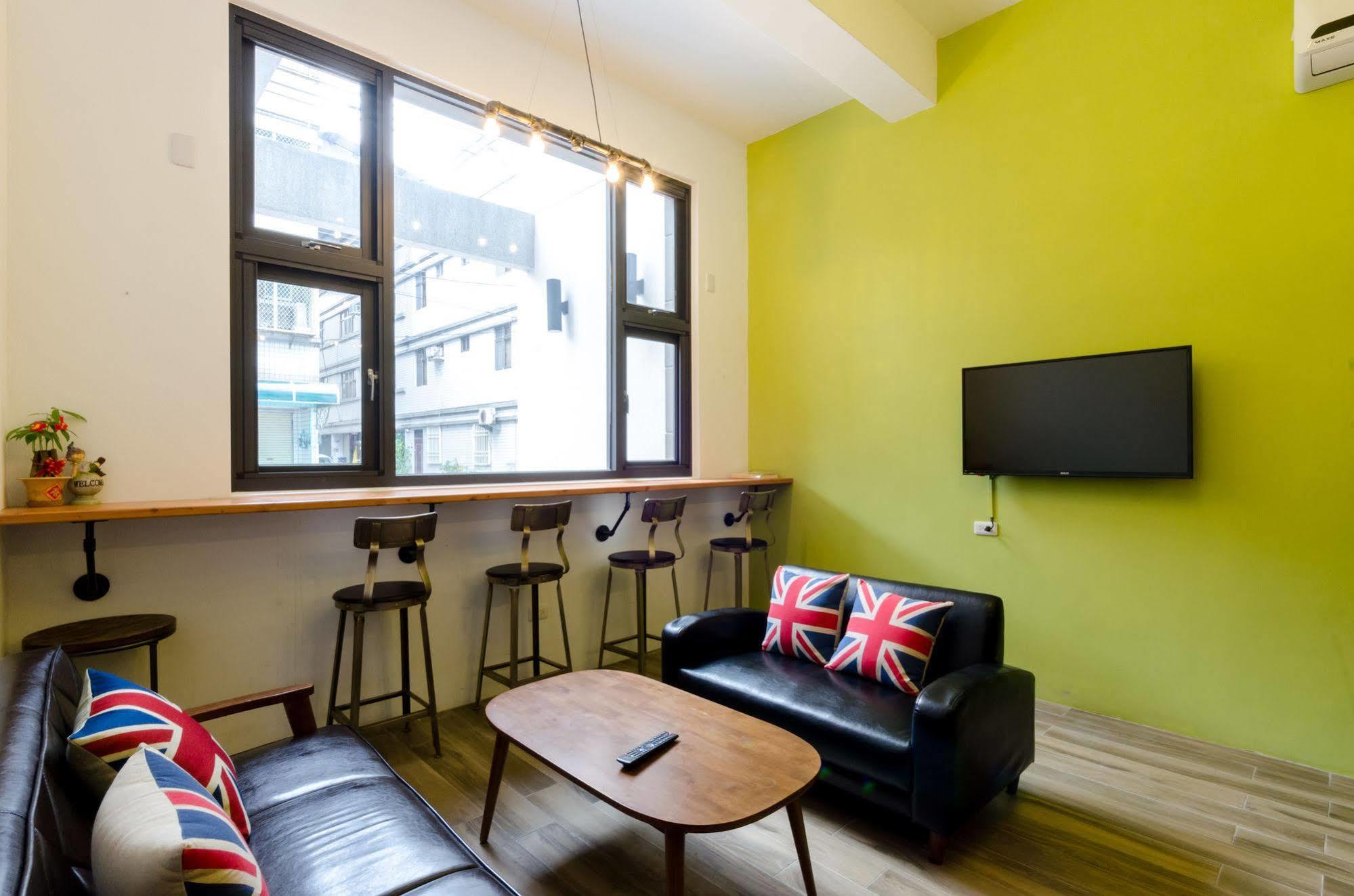 Ya Chuan B&B Ji'an Luaran gambar