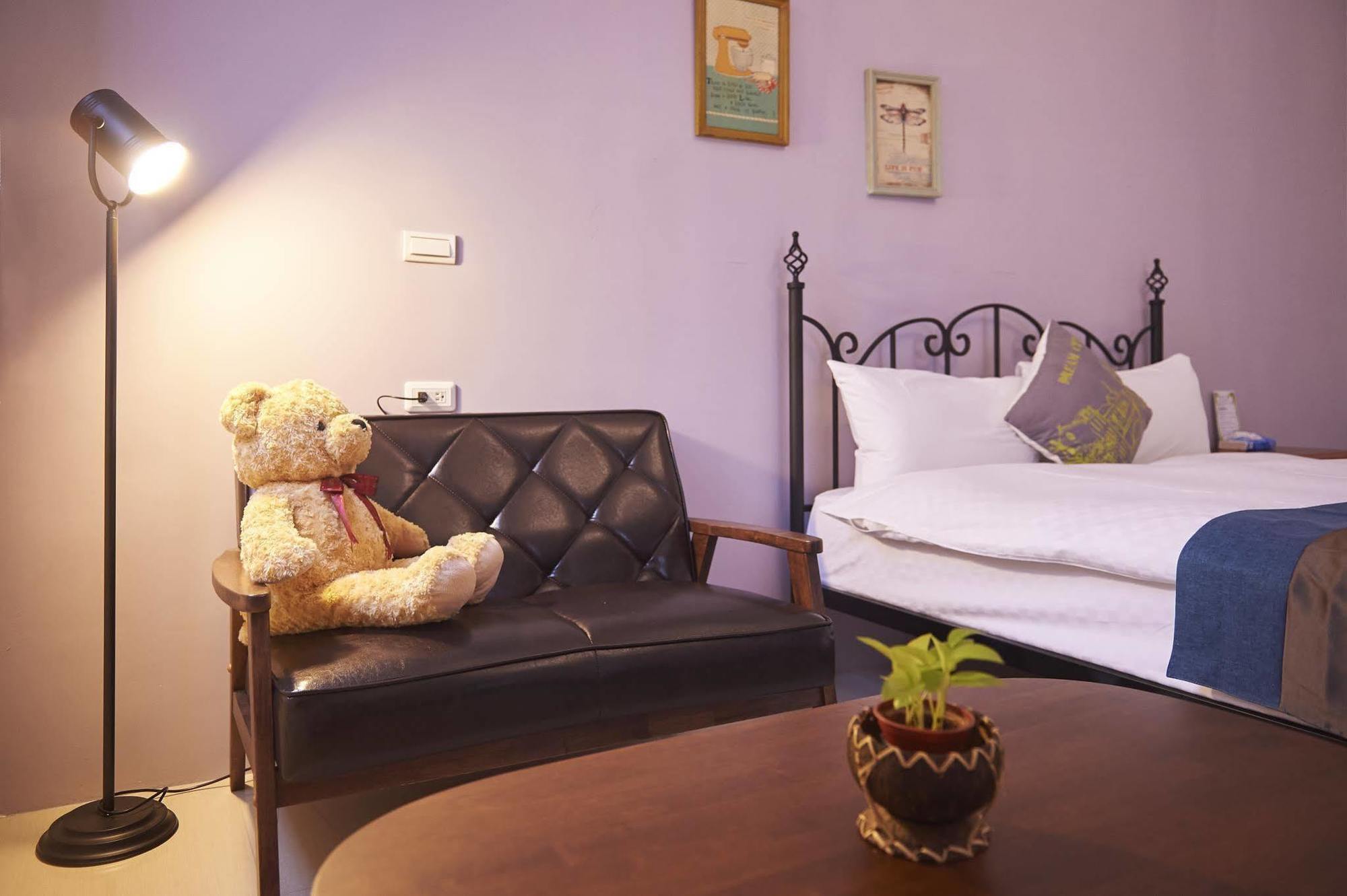Ya Chuan B&B Ji'an Luaran gambar
