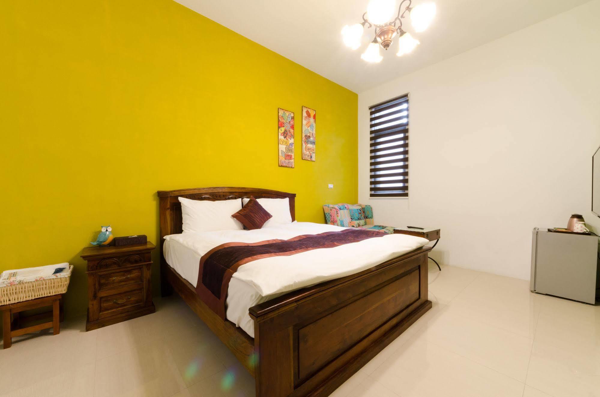Ya Chuan B&B Ji'an Luaran gambar