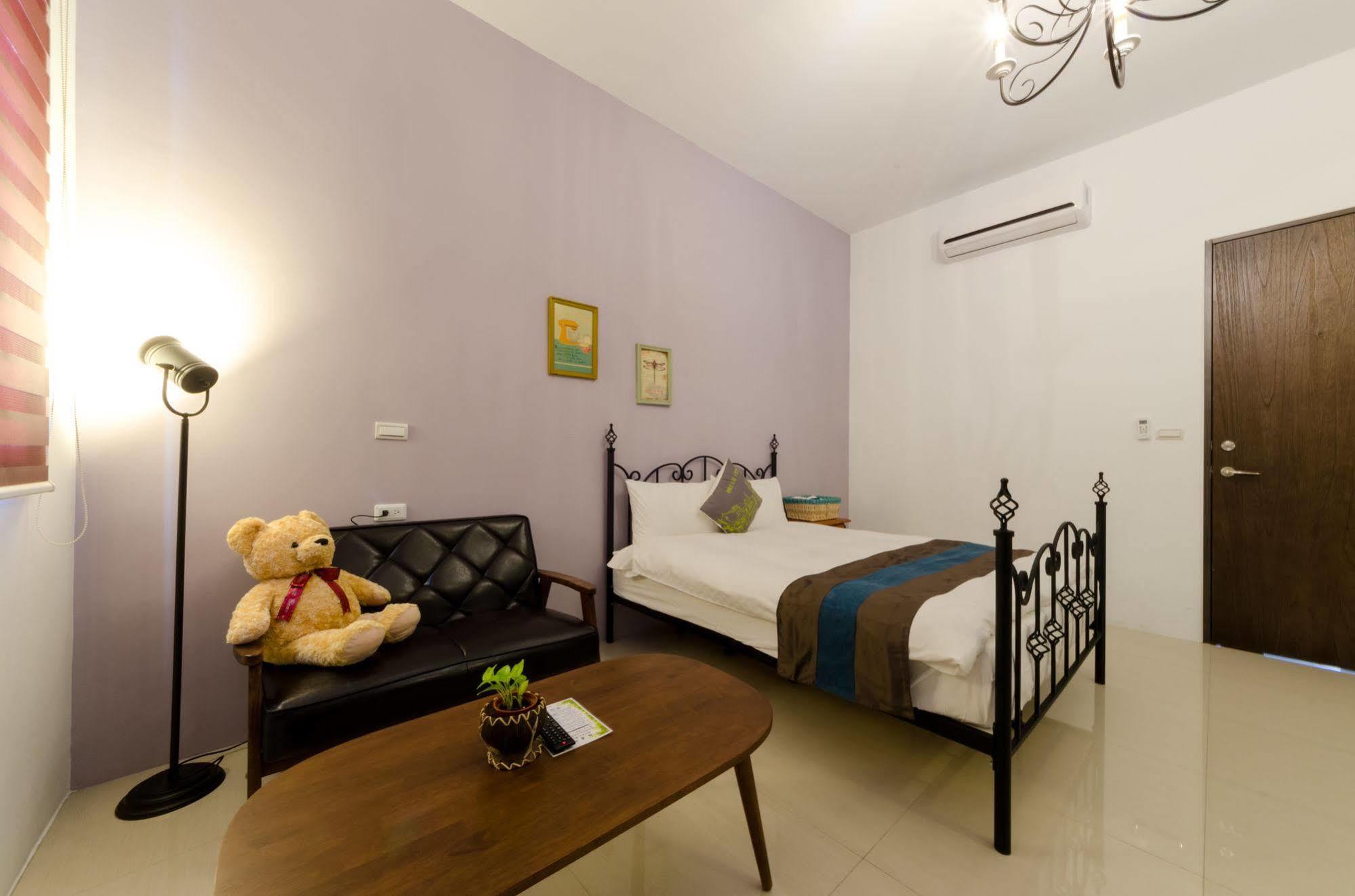 Ya Chuan B&B Ji'an Luaran gambar