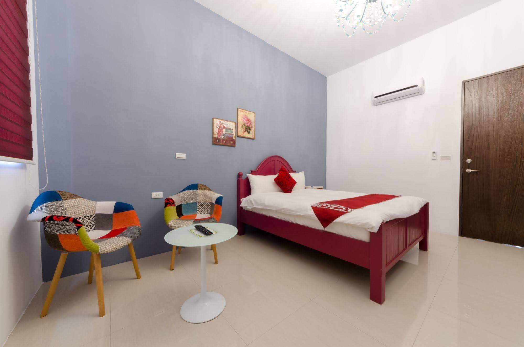 Ya Chuan B&B Ji'an Luaran gambar