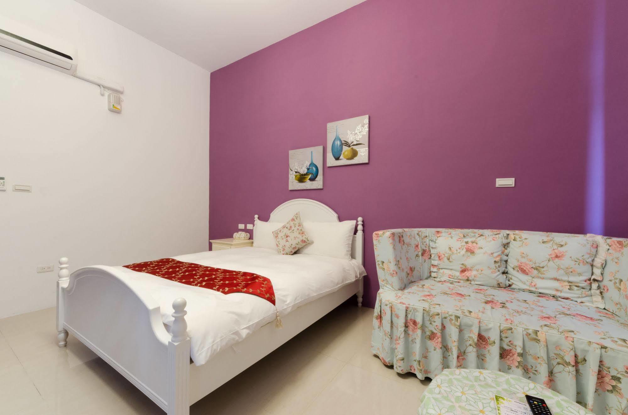 Ya Chuan B&B Ji'an Luaran gambar
