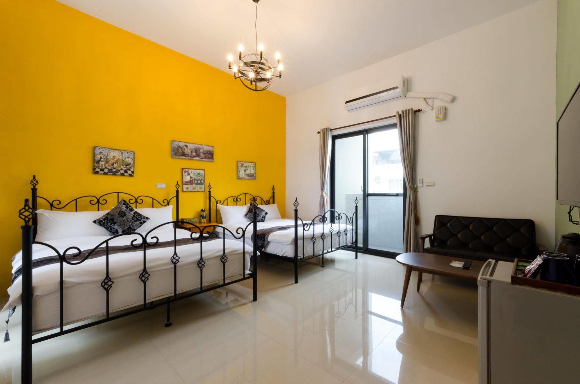 Ya Chuan B&B Ji'an Luaran gambar