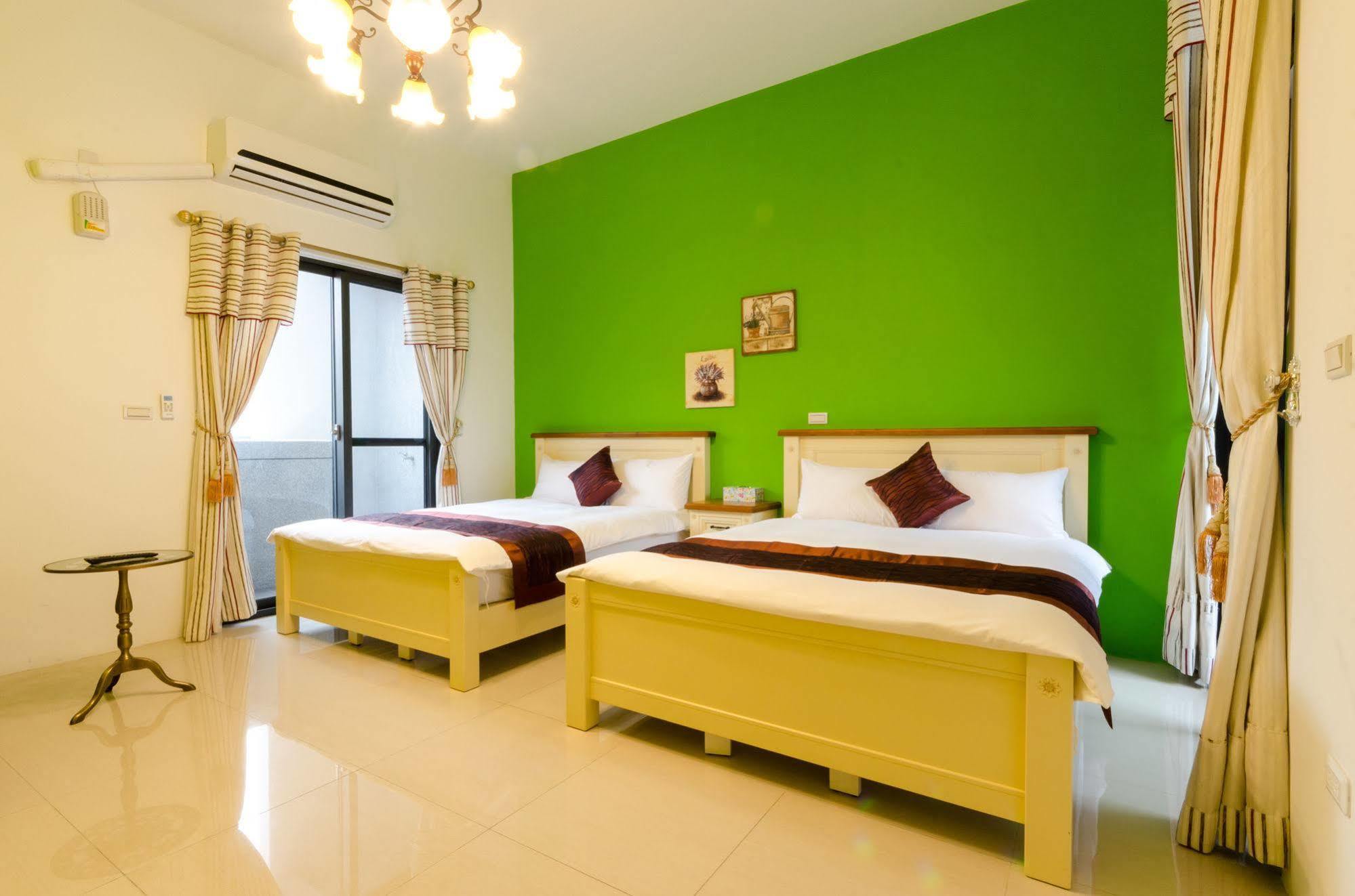 Ya Chuan B&B Ji'an Luaran gambar