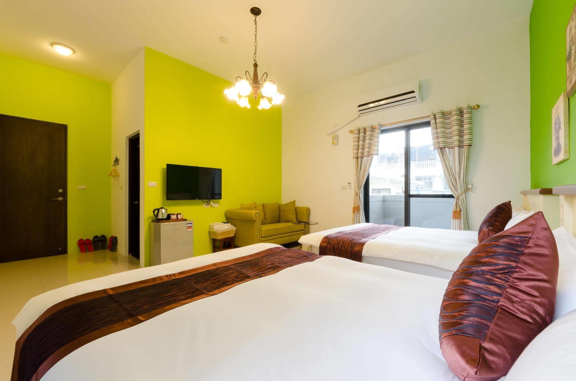 Ya Chuan B&B Ji'an Luaran gambar