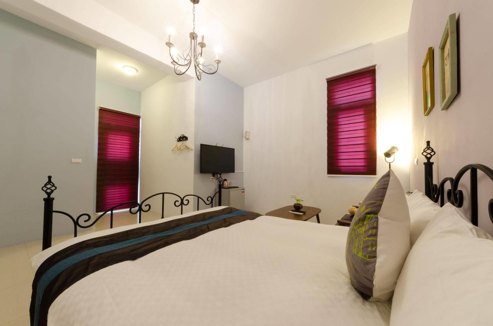 Ya Chuan B&B Ji'an Luaran gambar