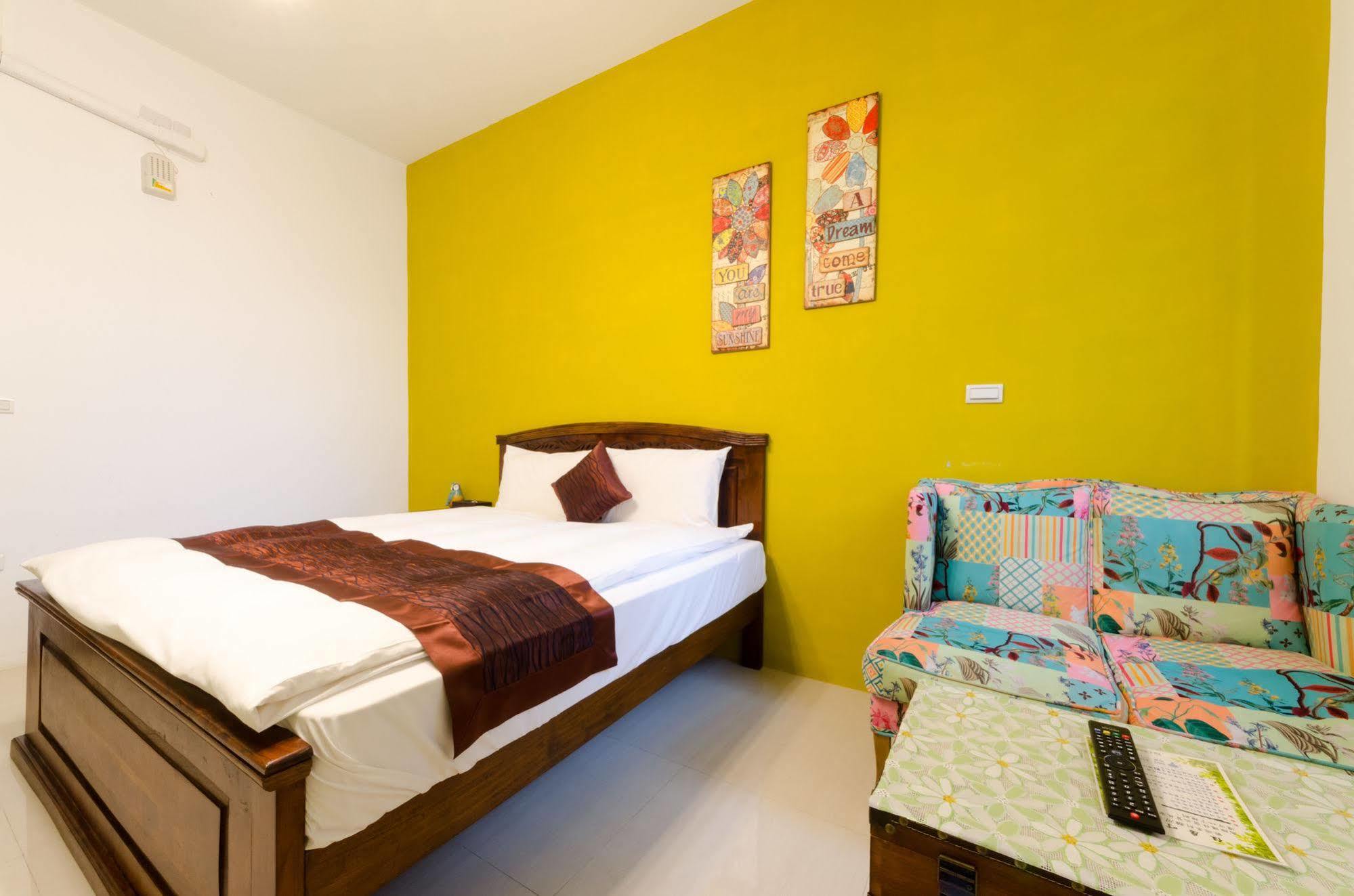 Ya Chuan B&B Ji'an Luaran gambar